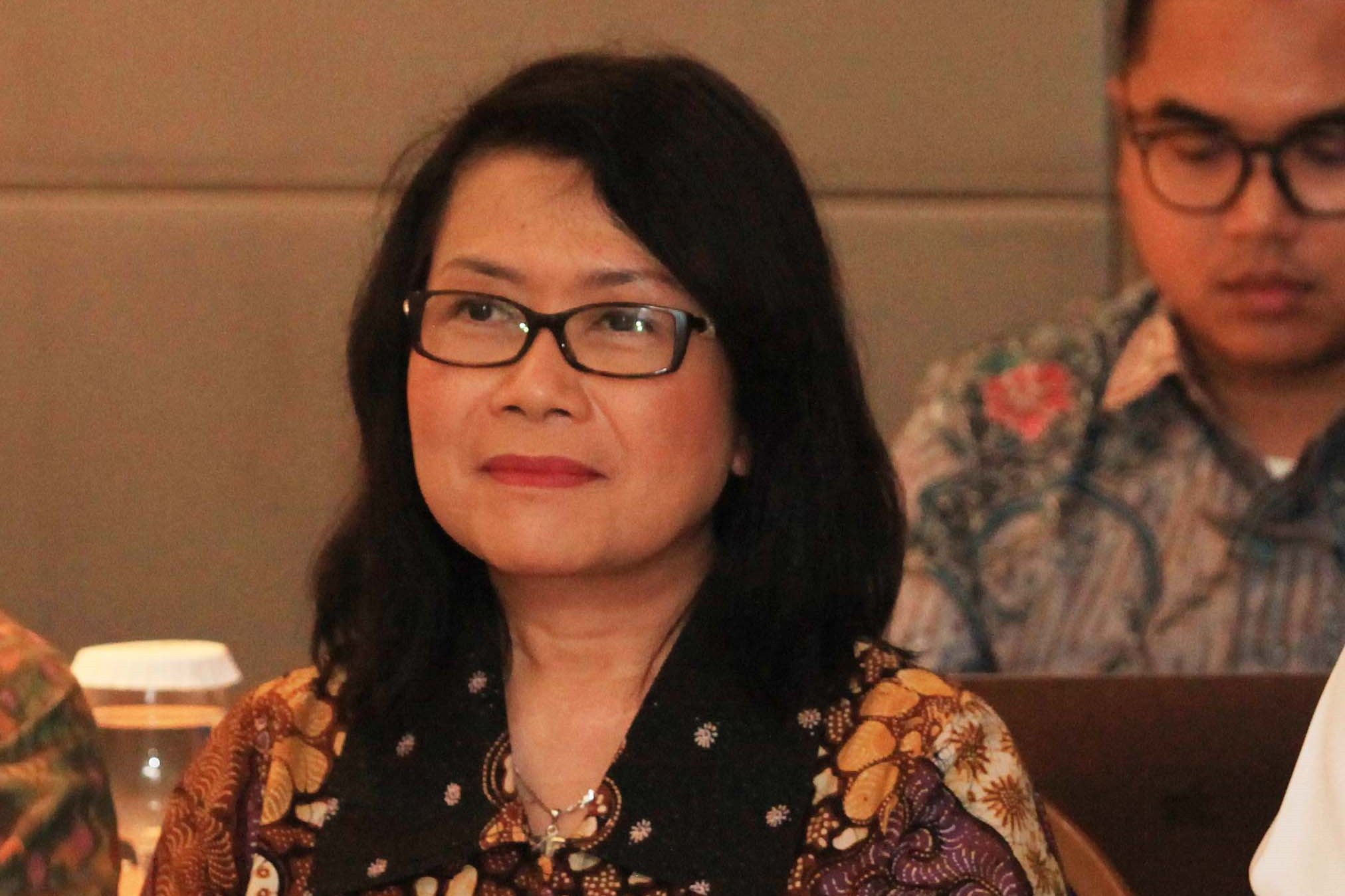 Deputi V Kantor Staf Presiden Jaleswari Pramodhawardani