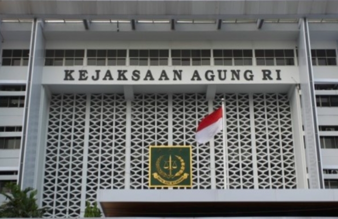 Kantor Kejaksaan Agung.