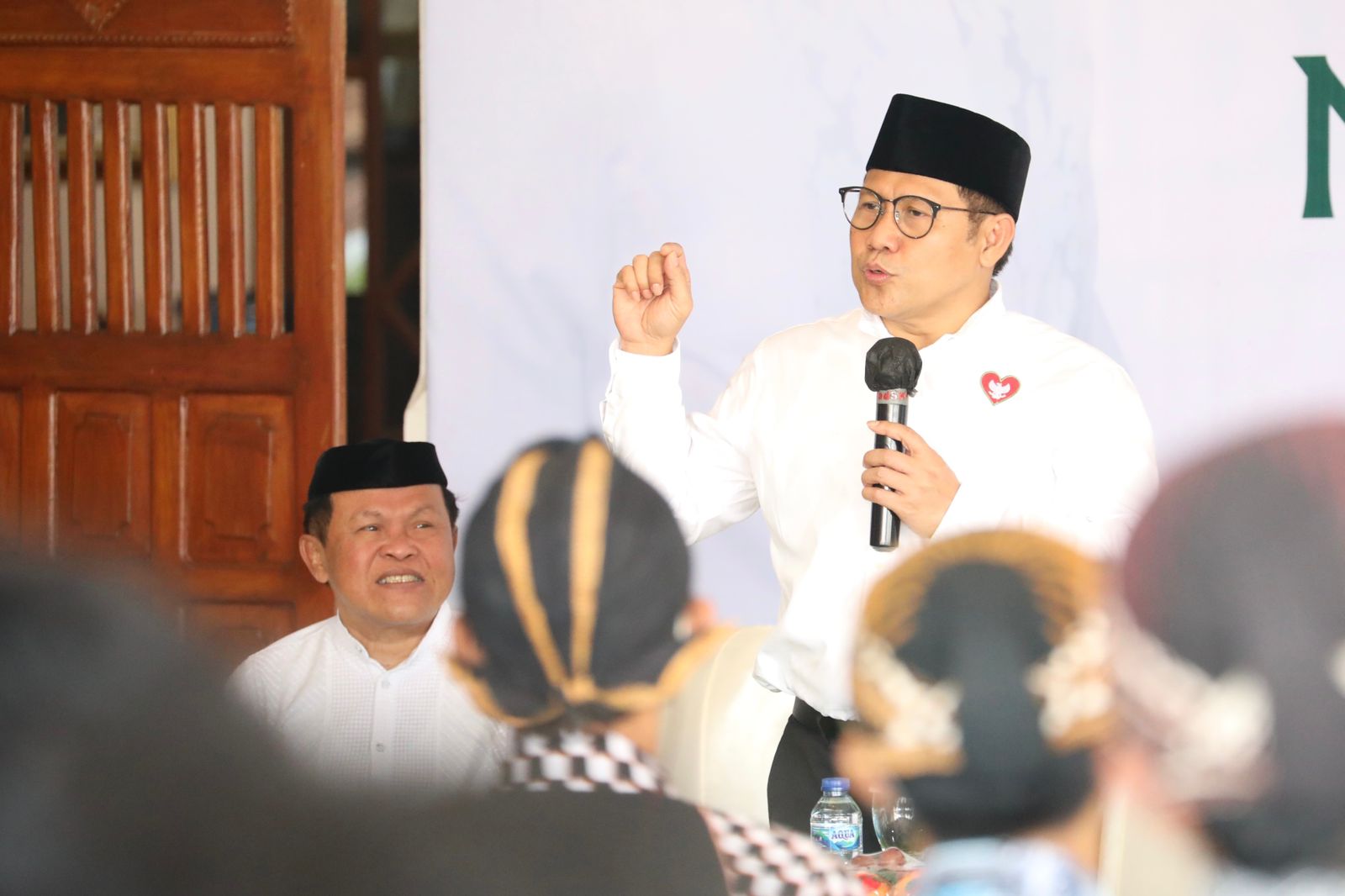 Wakil Ketua DPR RI Muhaimin Iskandar.