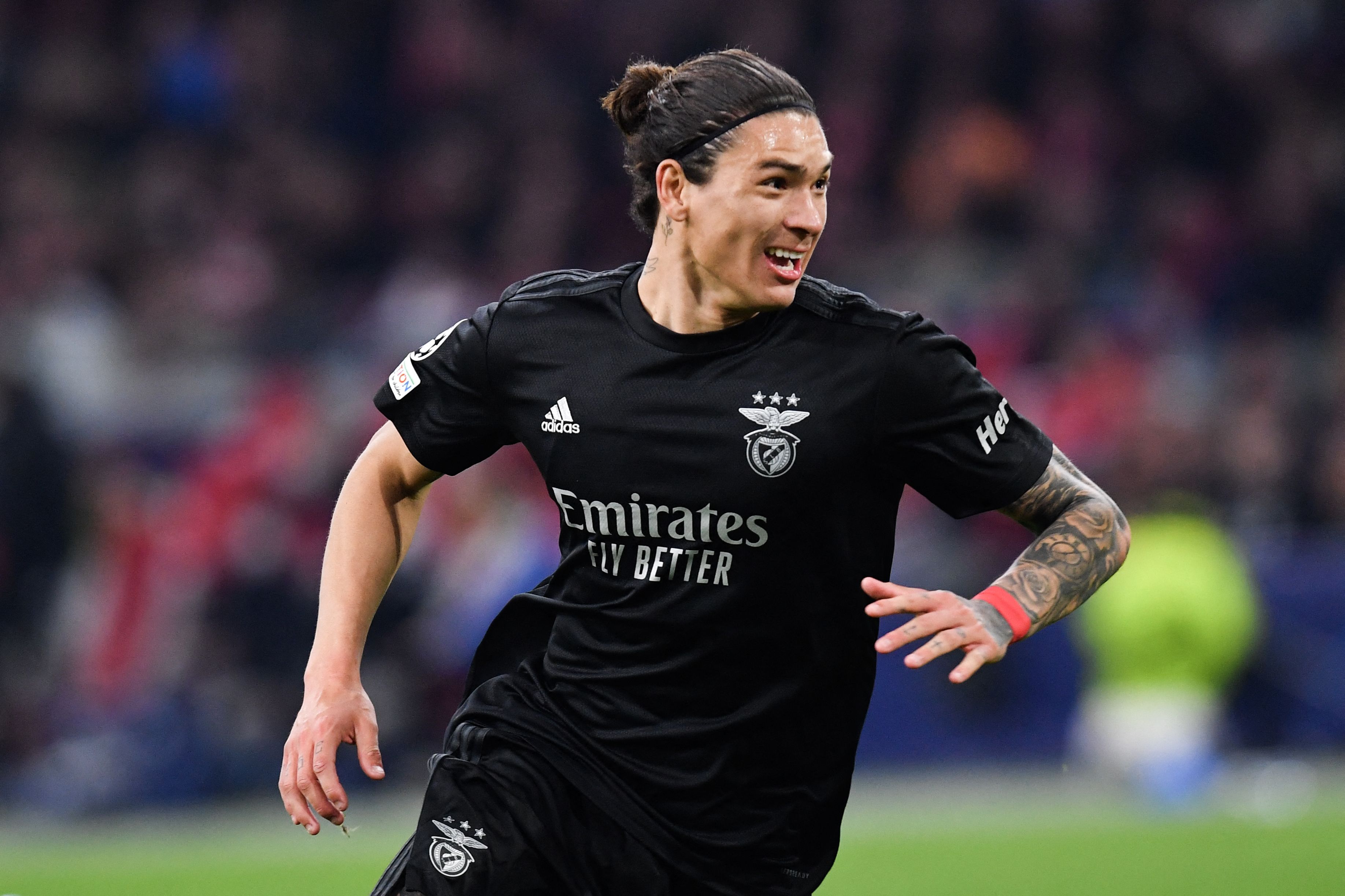 Benfica Depak Ajax dari Liga Champions