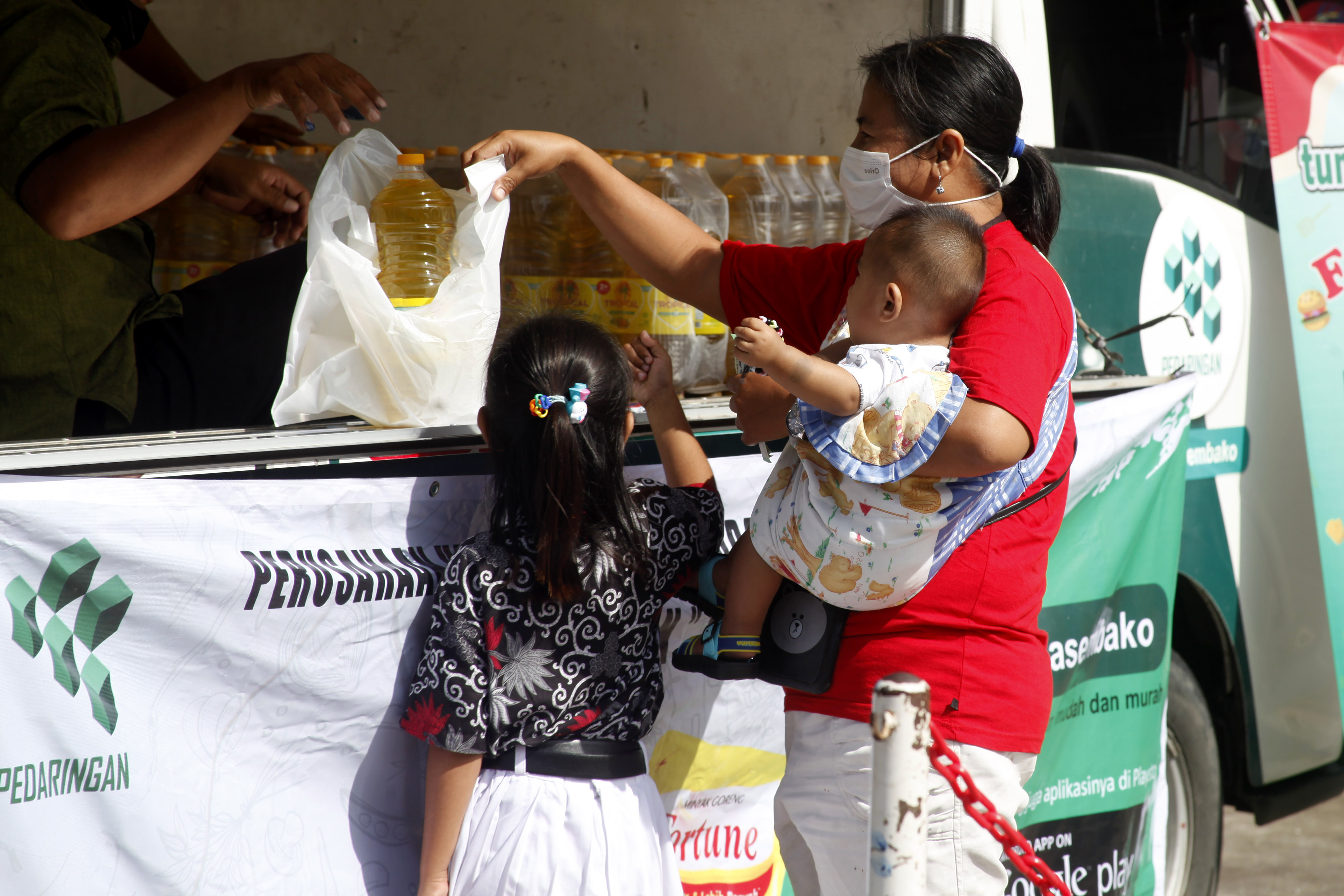 DMO CPO Dinaikkan Menjadi 30%, Distributor Nakal akan Ditindak Tegas