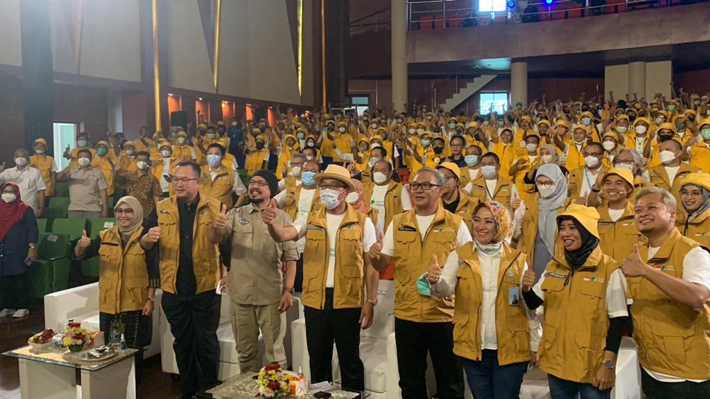 Bank BJB Dukung Penuh Program Petani Milenial