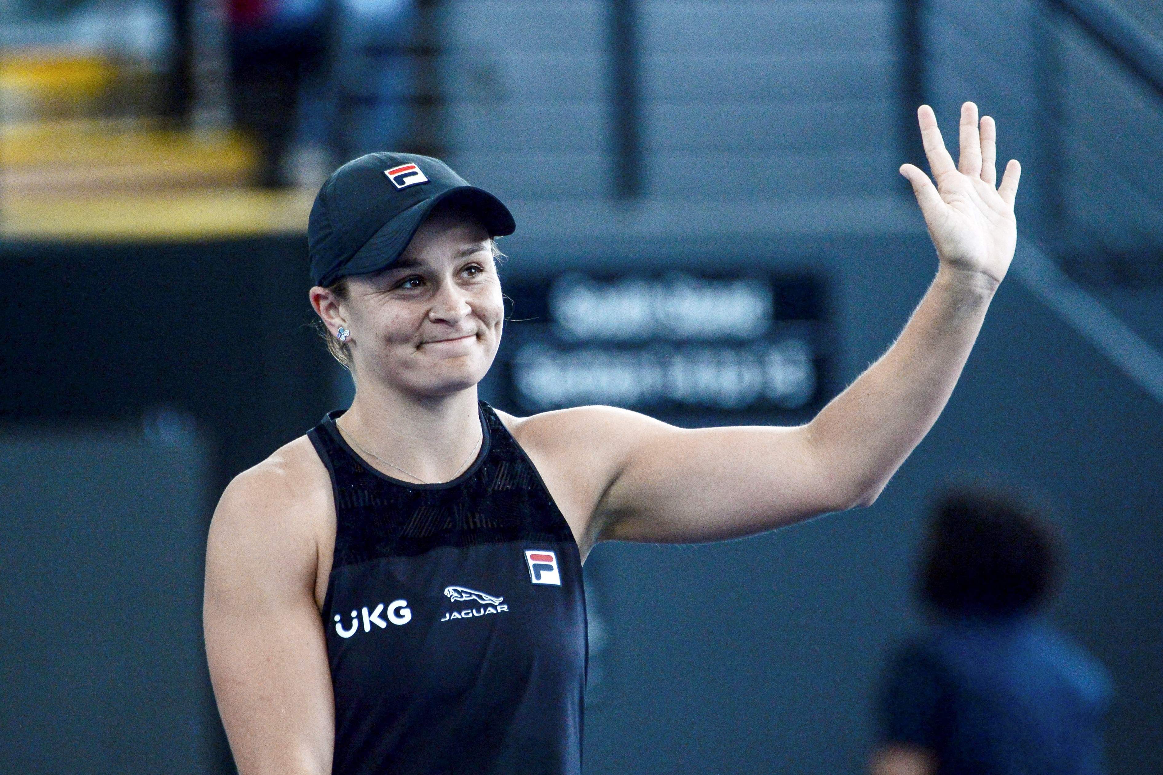 Di tengah prestasinya yang masih gemilang. petenis Australian berusia 25 tahun, Ashleigh Barty, memutuskan pensiun dari dunia tenis.