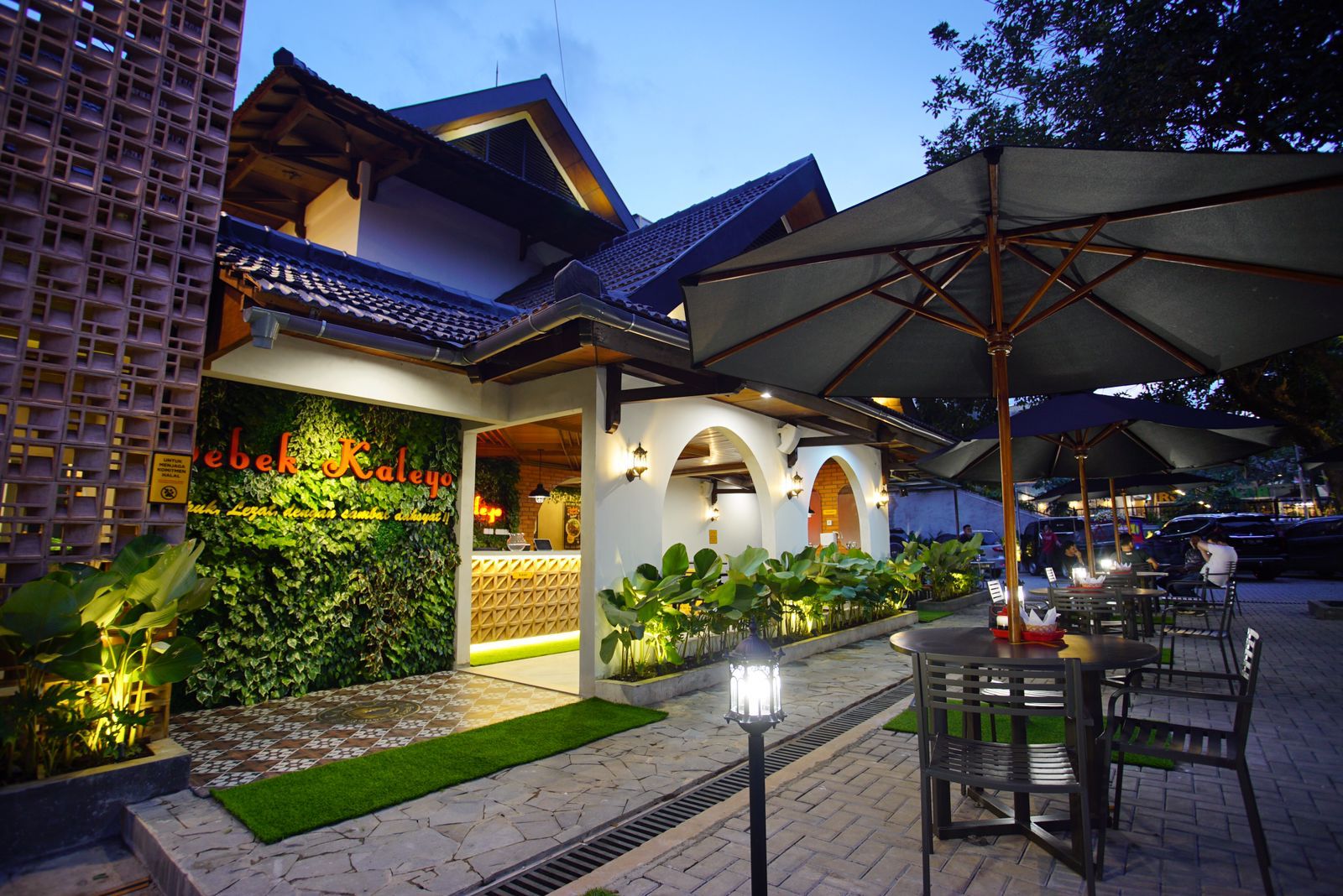 Restoran Bebek Kaleyo 
