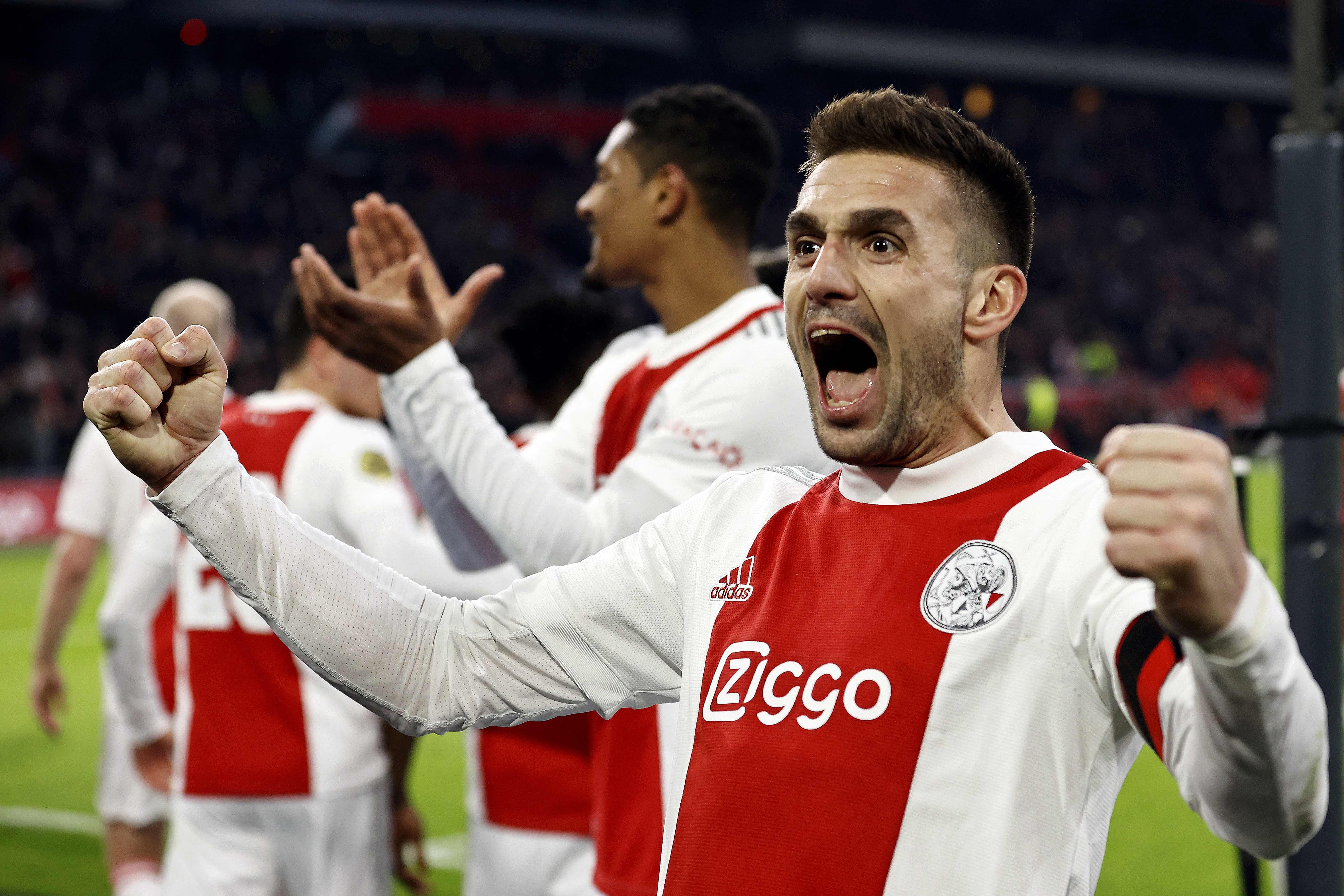 Ajax Ingin Kembali Berjaya di Eropa