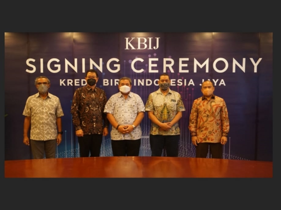 KBIJ menandatangani nota kesepahaman dan perjanjian kerja sama dengan mitra-mitra baru pada Selasa (15/3).