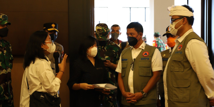 Indonesia Tunjukkan Kearifan Lokal Bali pada Upaya Pengurangan Risiko Bencana