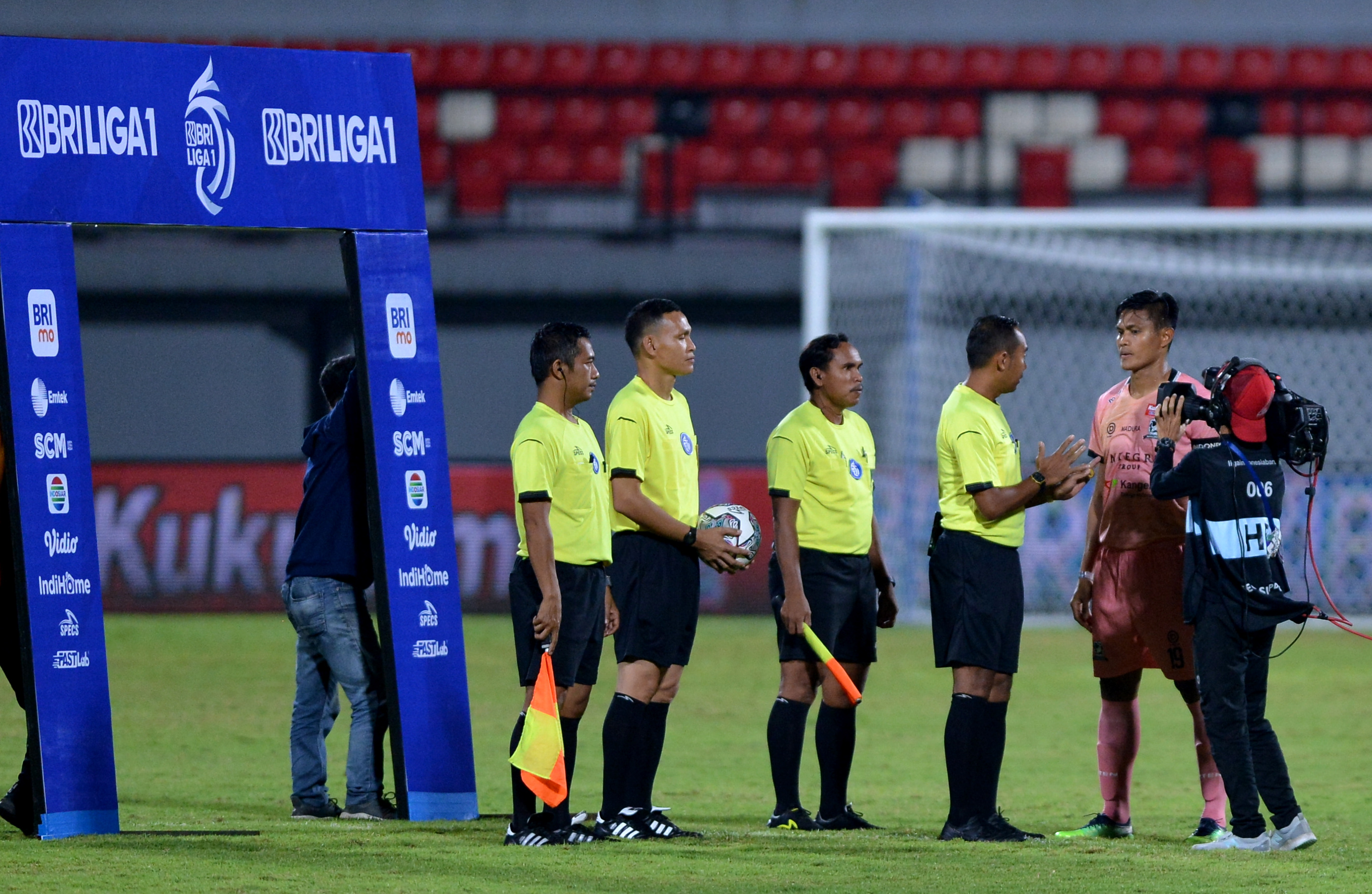 Wasit Liga 1