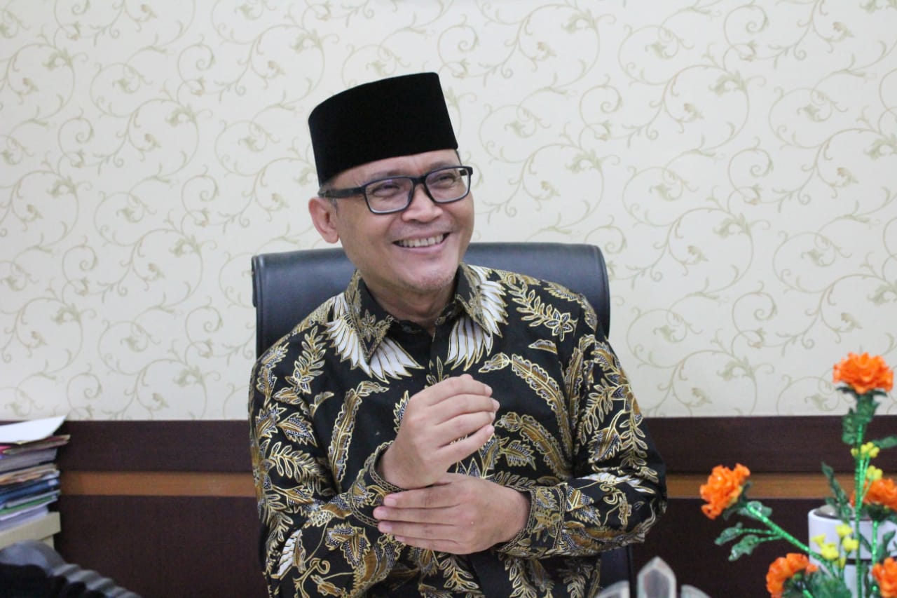 Eks Ketua DPRD Kota Bekasi Chairoman J Putro