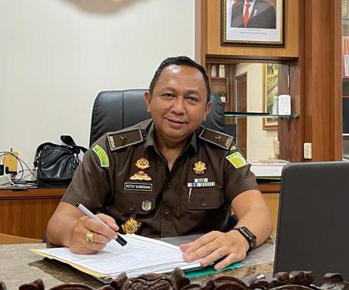 Kepala Pusat Penerangan Hukum Kejaksaan Agung Ketut Sumedana.