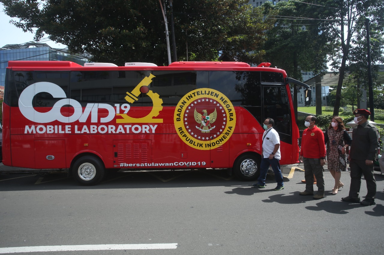 Binda DKI Jakarta menggencarkan vaksinasi booster untuk cegah varian baru omikron. 