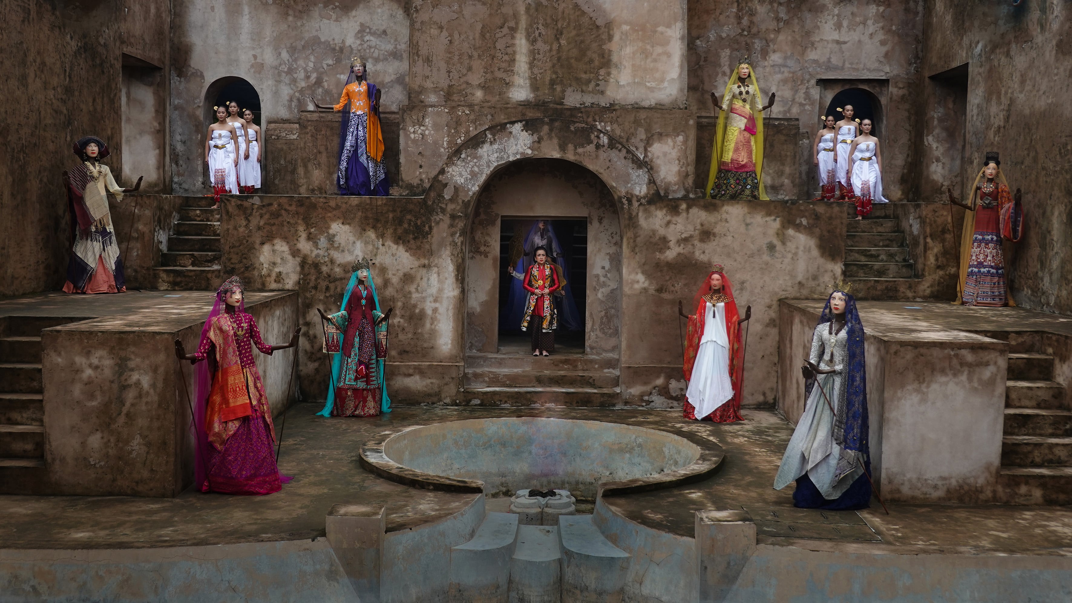  Pameran Indonesian Women Artists #3 kali ini juga diselenggarakan di Galeri Nasional Indonesia, pada 30 Maret-24 April 2022. 