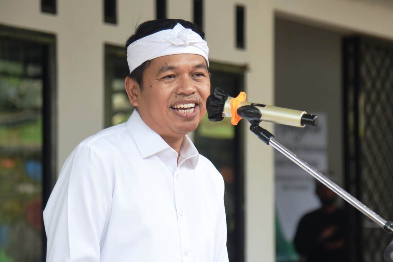 WAKIL Ketua Komisi IV DPR RI, Dedi Mulyadi.