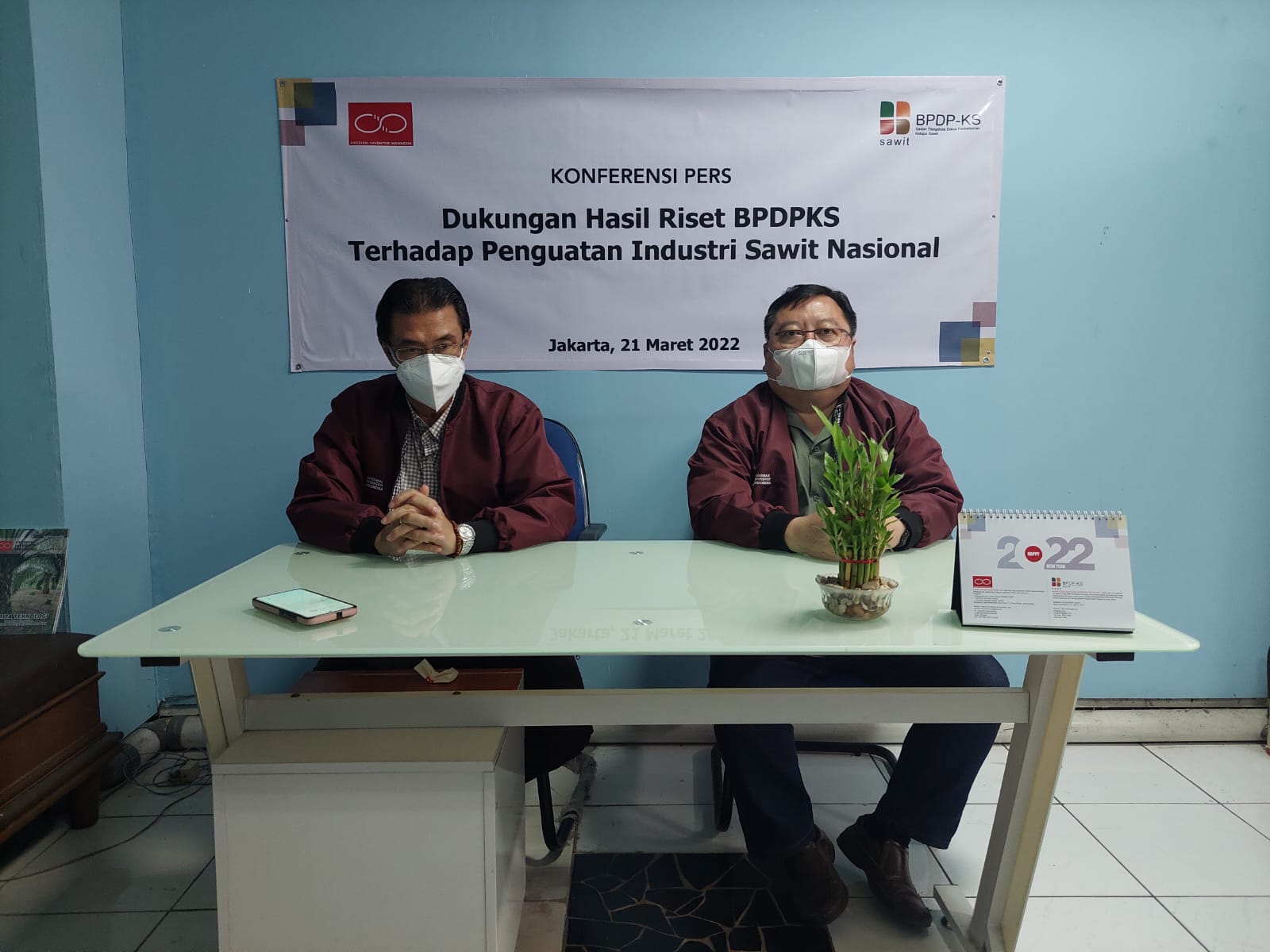 Asosiasi Inventor Temukan Inventor dan Investor untuk Hilirisasi Produk Sawit