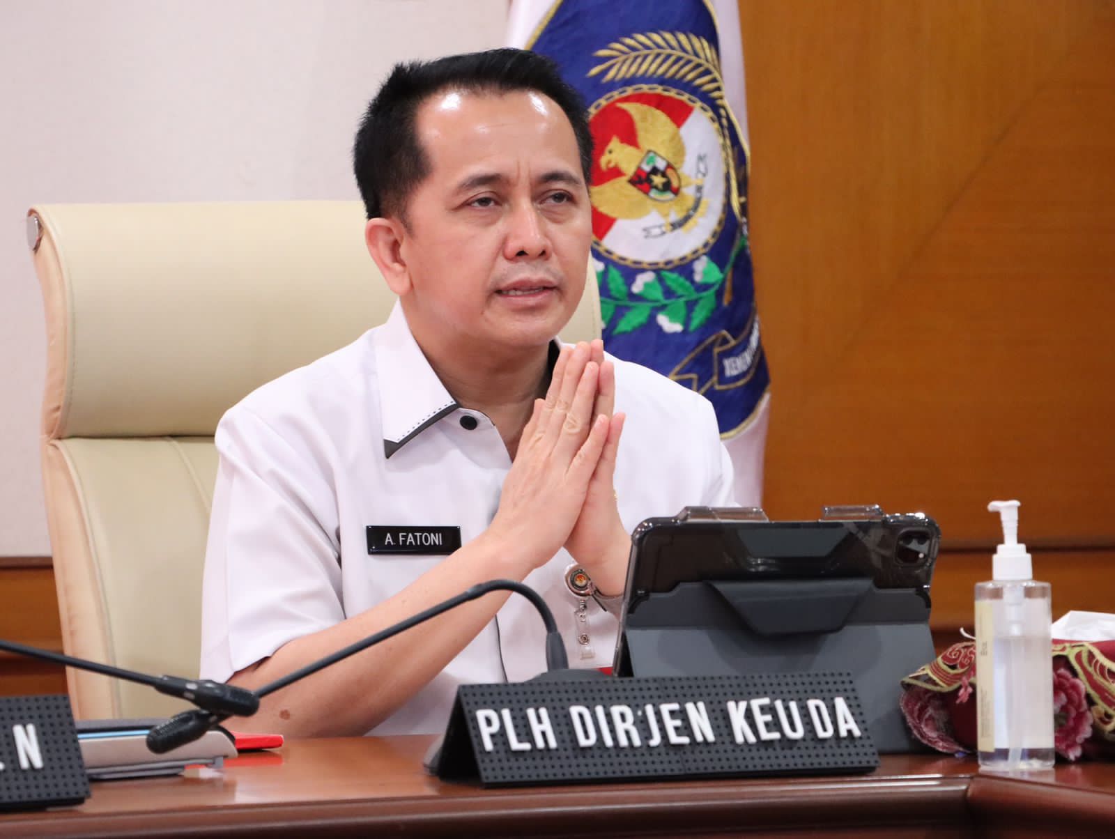 Kemendagri Dorong Pemda Gencarkan Gernas Bangga Buatan Indonesia