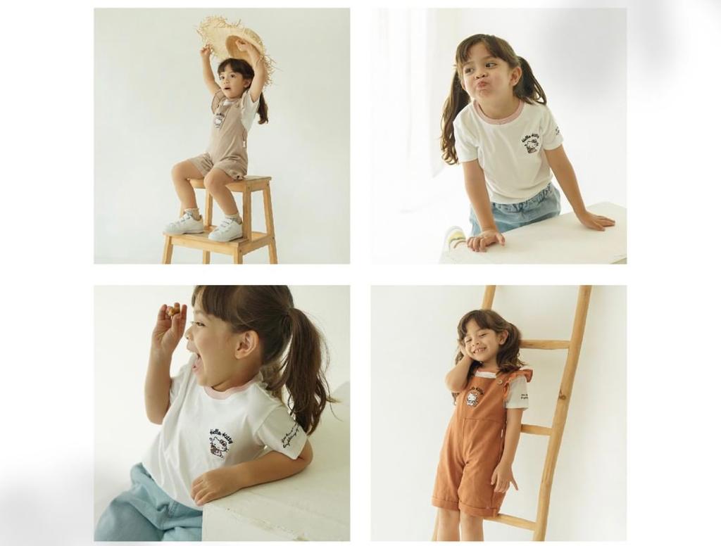 Penting, Memilih Pakaian Anak yang Nyaman dan Tetap Stylish