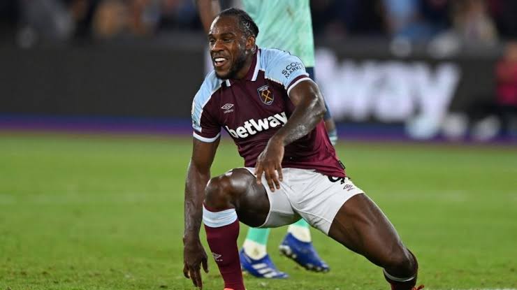 Michail Antonio