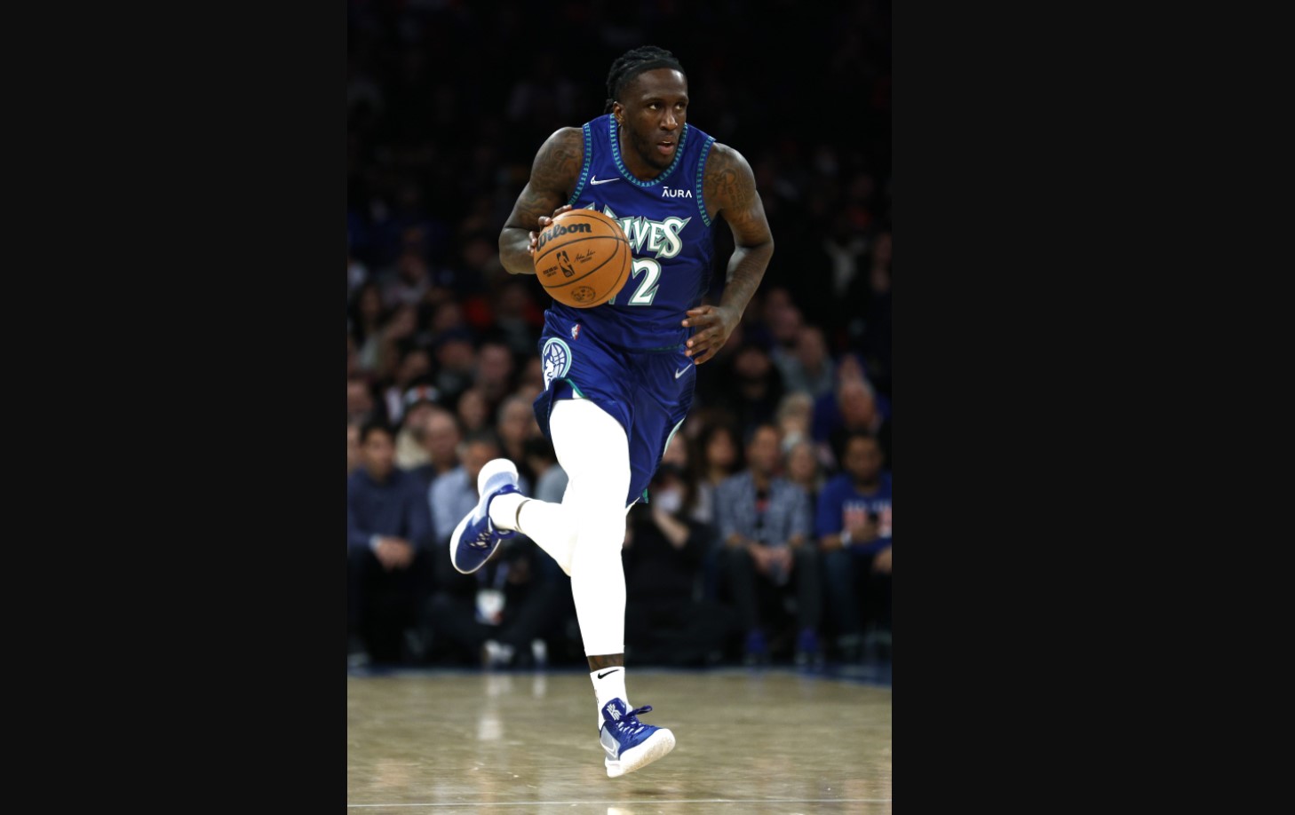 Forward Minnesota Timberwolves Taurean Prince