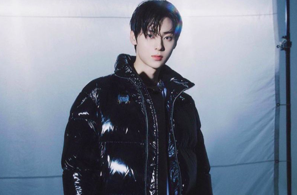 Minhyun NU'EST Positif Covid-19