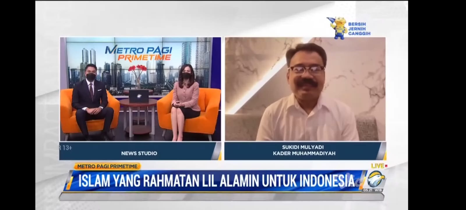 Ketua MUI Baru Harus Merawat Persatuan dan Kebinekaan