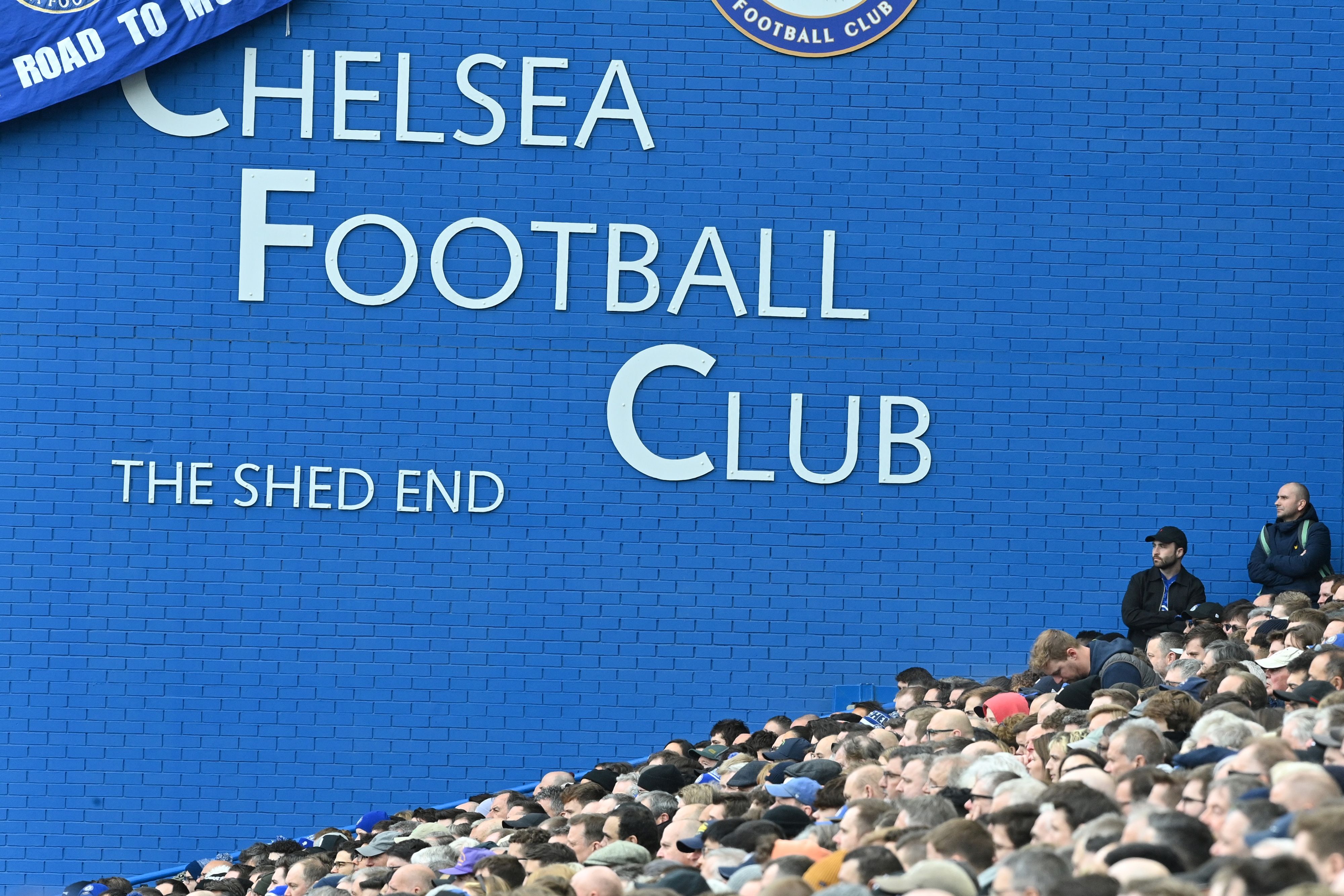Chelsea Diizinkan Jual Tiket ke Penggemar