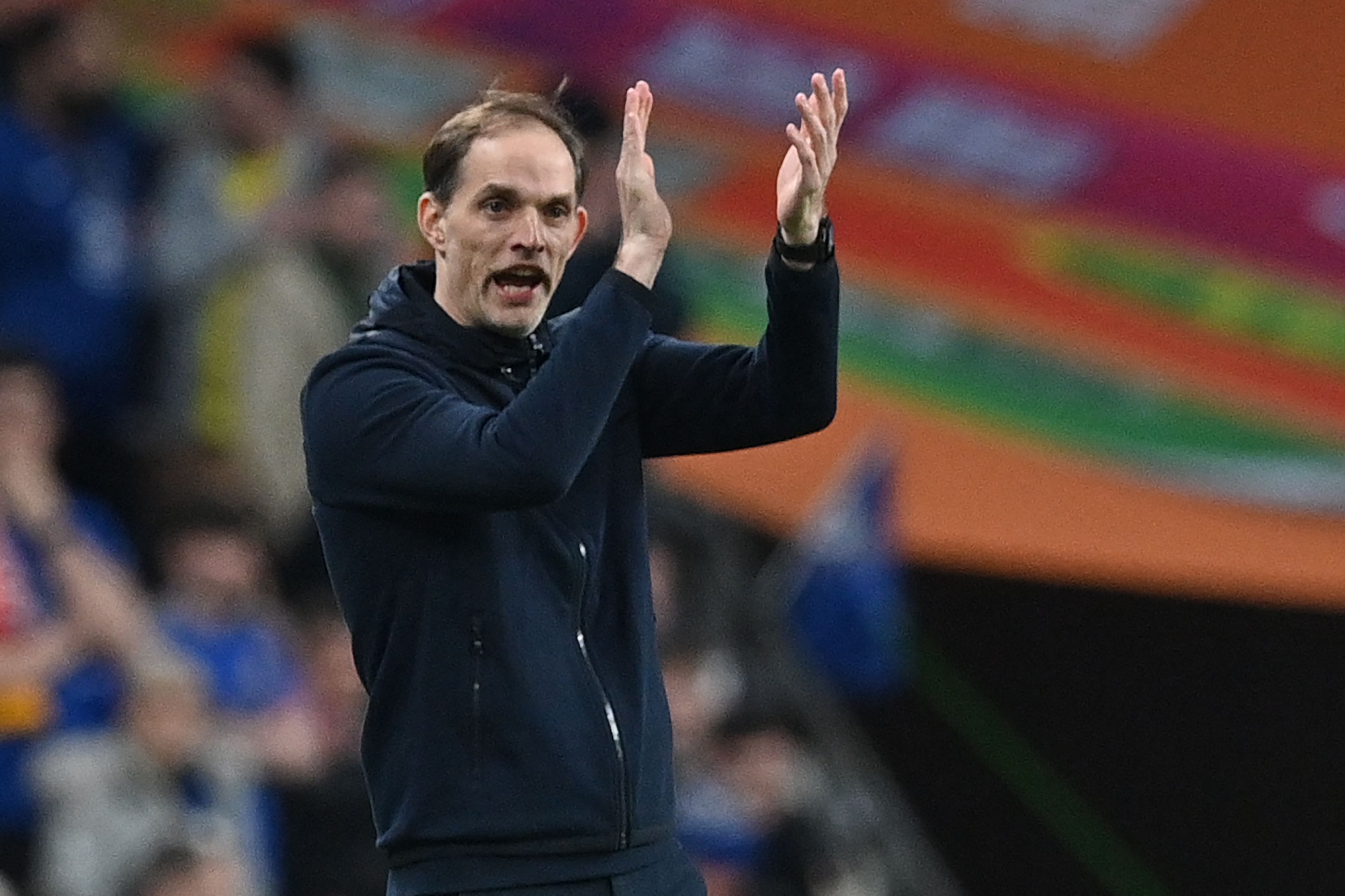 Pelatih Chelsea Thomas Tuchel