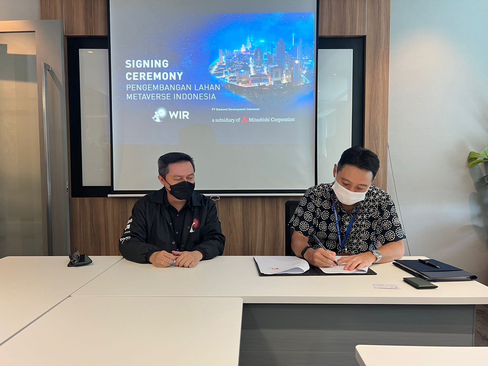 Teknologi Smart System Metaverse Mulai Diadopsi Sektor Properti