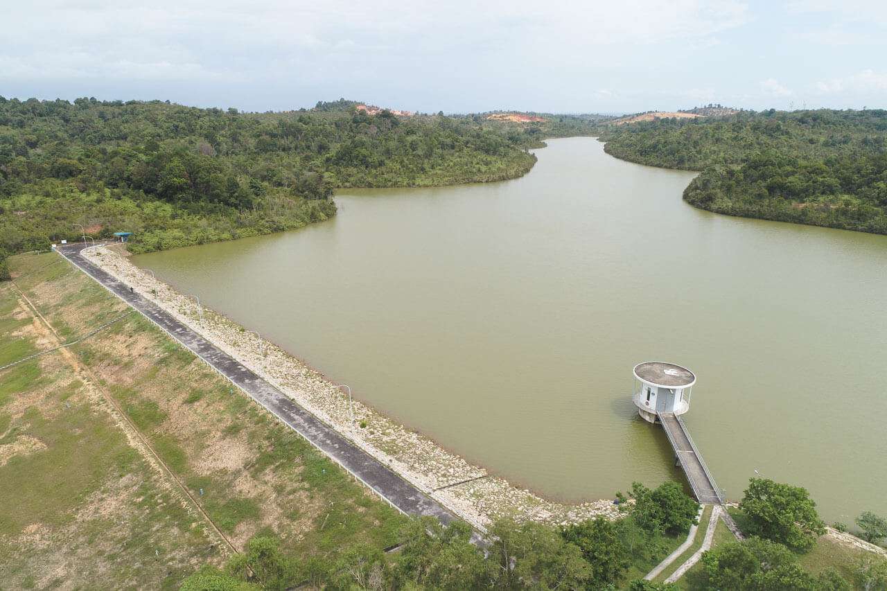 BP Batam Gelar Lelang Dua Pengelolaan Air Bersih untuk 15 Tahun