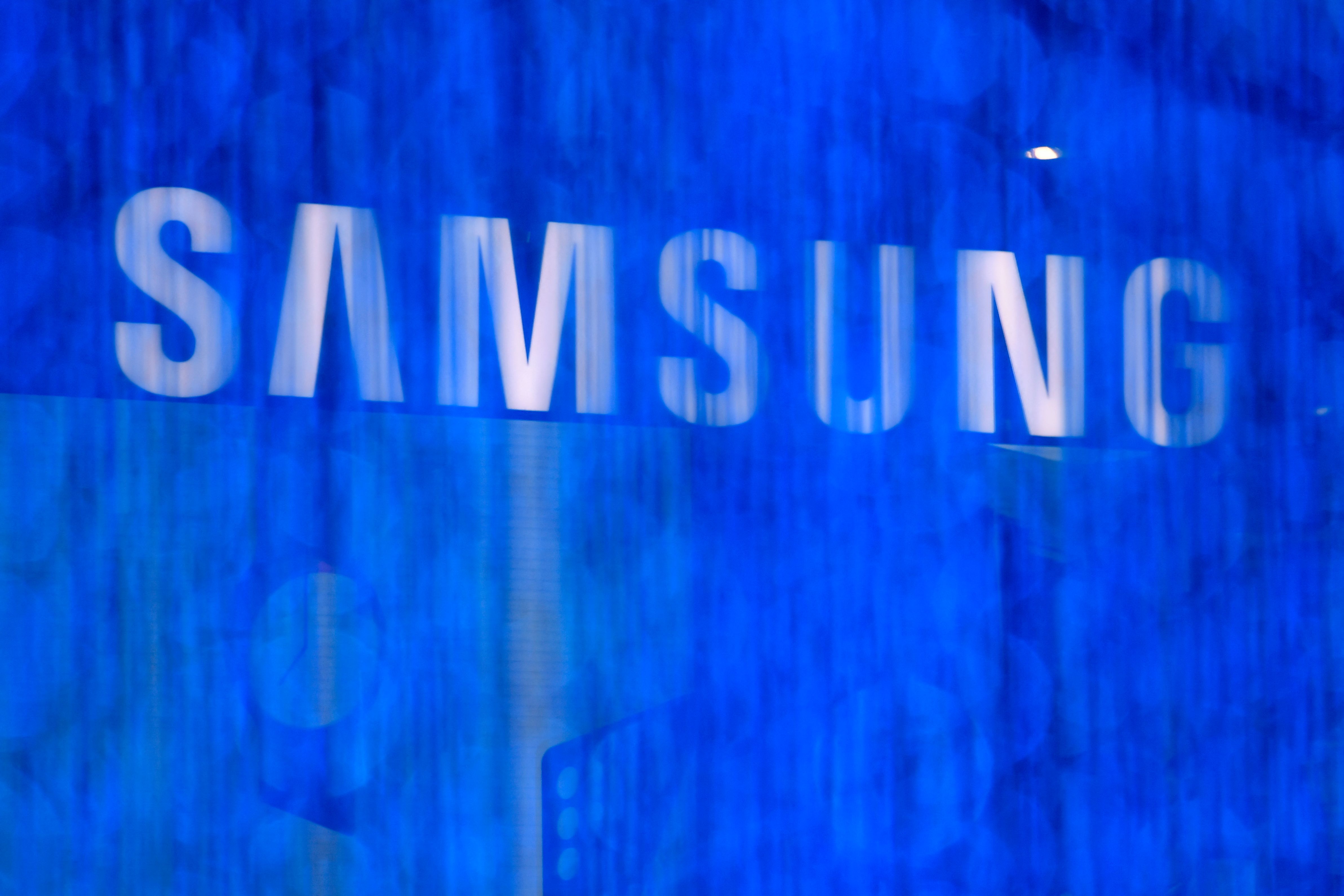 Logo Samsung