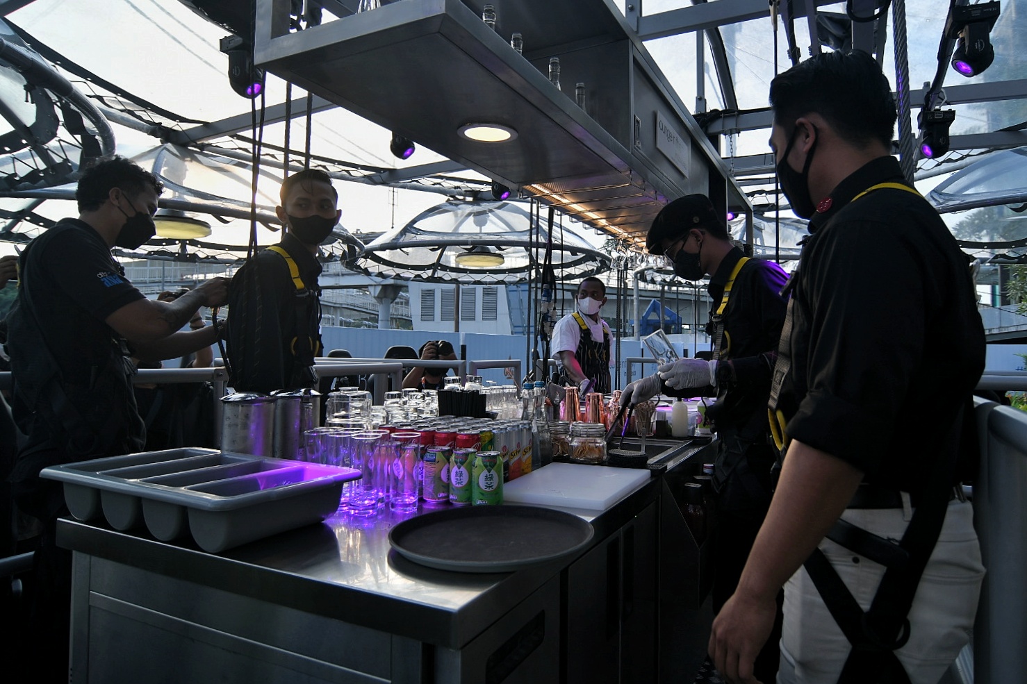 Pemerintah Dorong Pengusaha Beri THR Kepada Pekerja