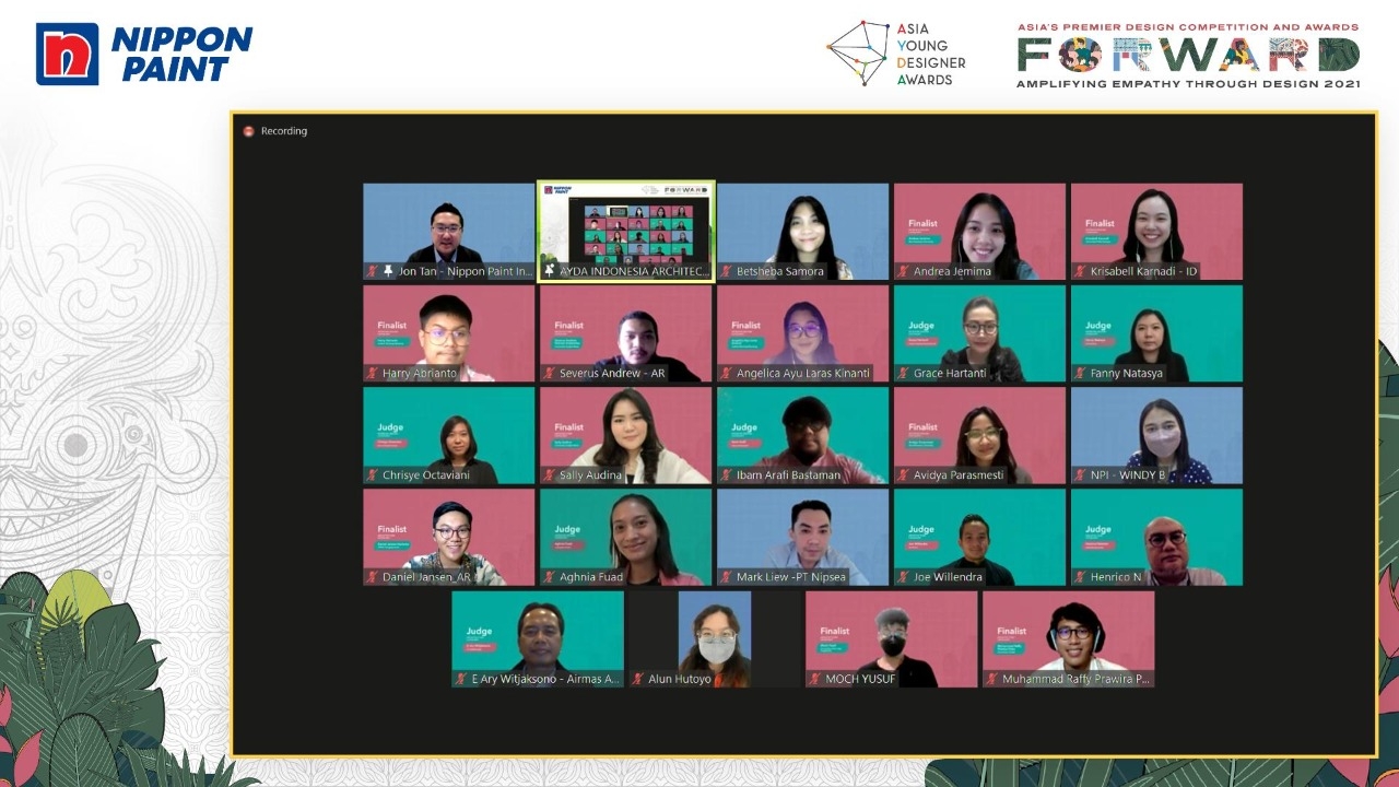 Penjurian AYDA 2021/2022