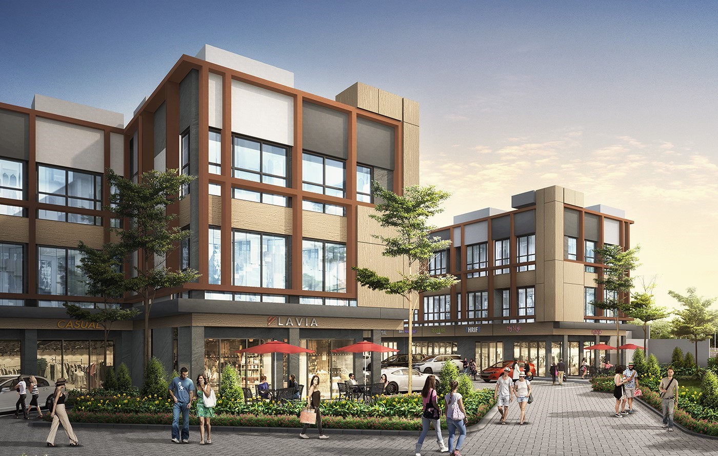 Sinar Mas Land Mulai Pasarkan Ruko Northridge Tahap Dua