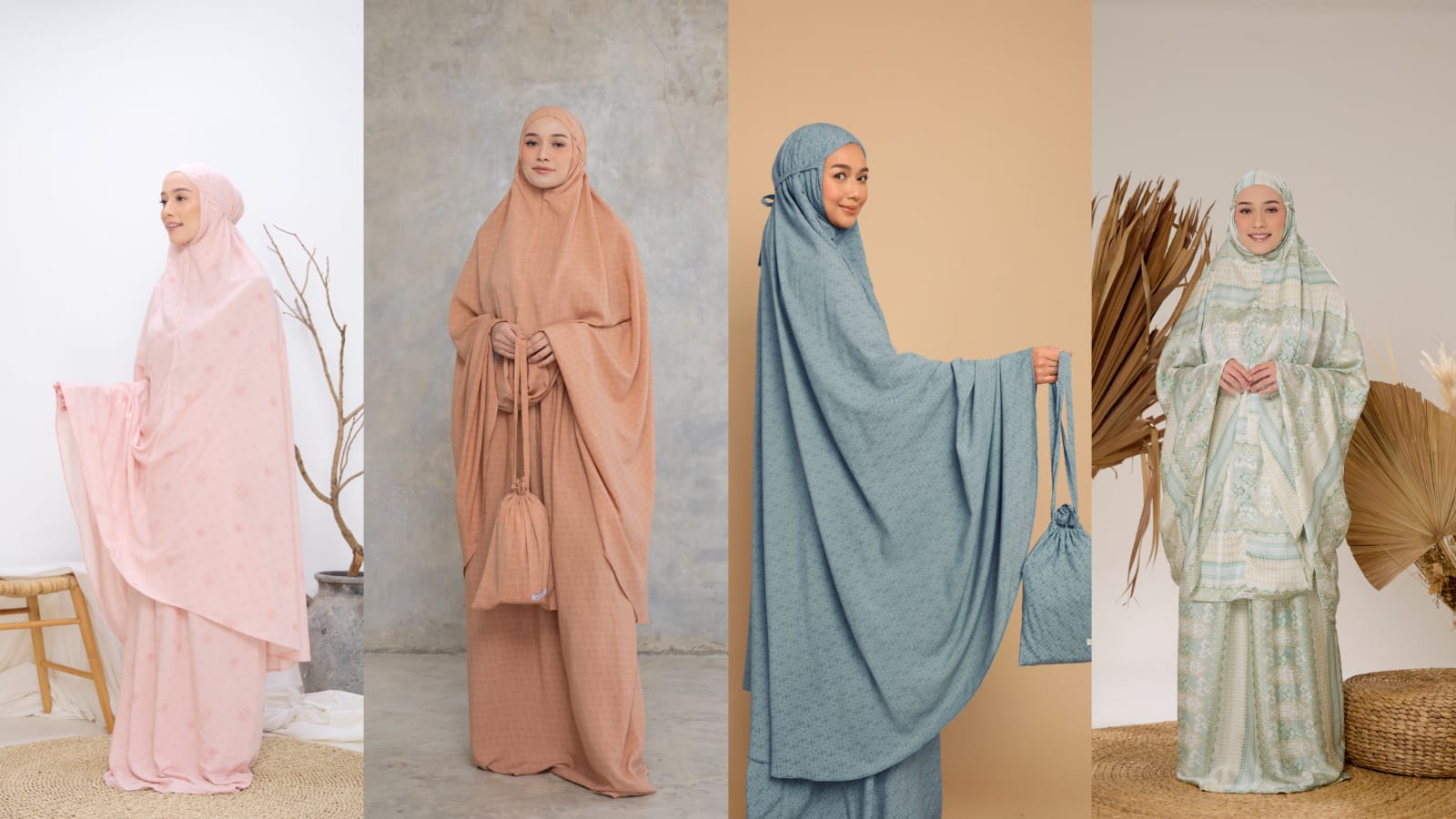 Sambut Ramadan, Diario Hadirkan Mukena Nyaman untuk Muslimah