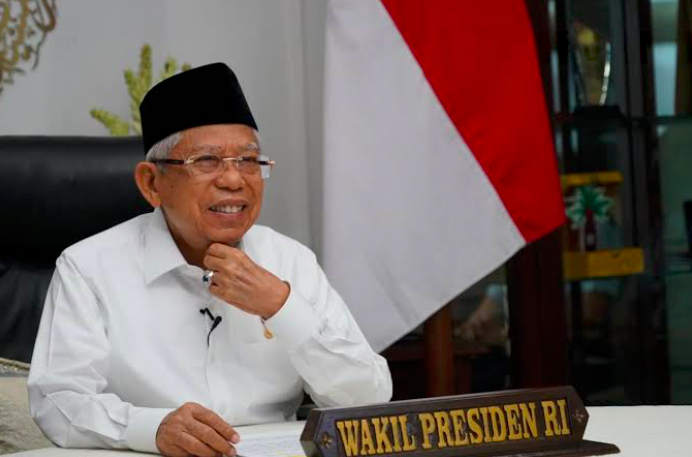 Wapres Ma'ruf Amin.