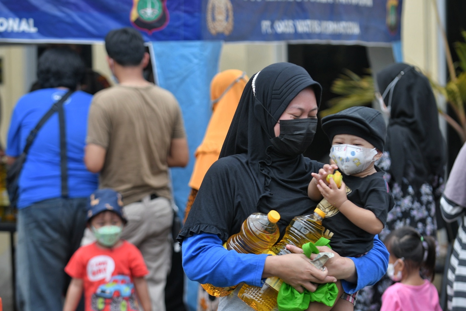 DPRD DKI Minta Pemprov Rutin Gelar Operasi Pasar Selama Ramadan