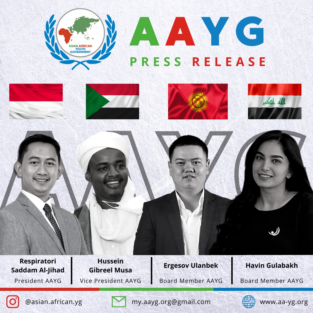 Pemuda Asia-Afrika atau Asian African Youth Governmnet (AAYG)