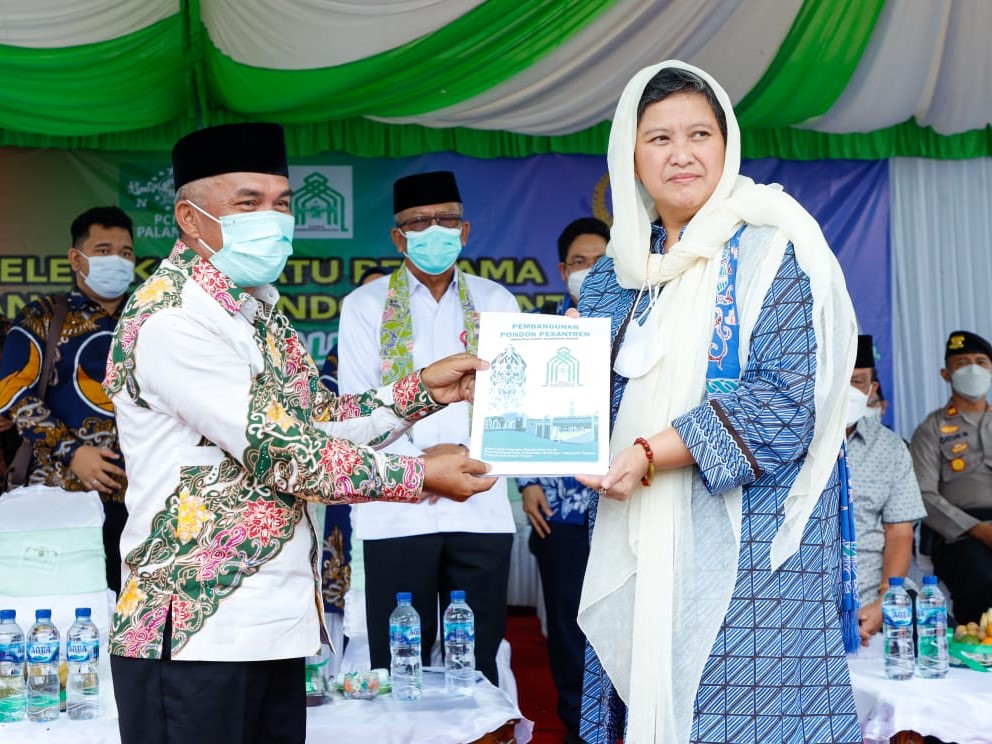 Mempersiapkan Tenaga Pengajar Berkualitas Bagian Terpenting Pembangunan Sarana Pendidikan