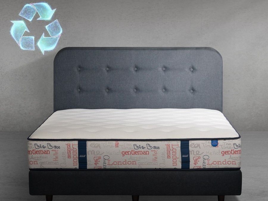 Ubah Limbah Plastik Jadi Bahan Kasur Pegas