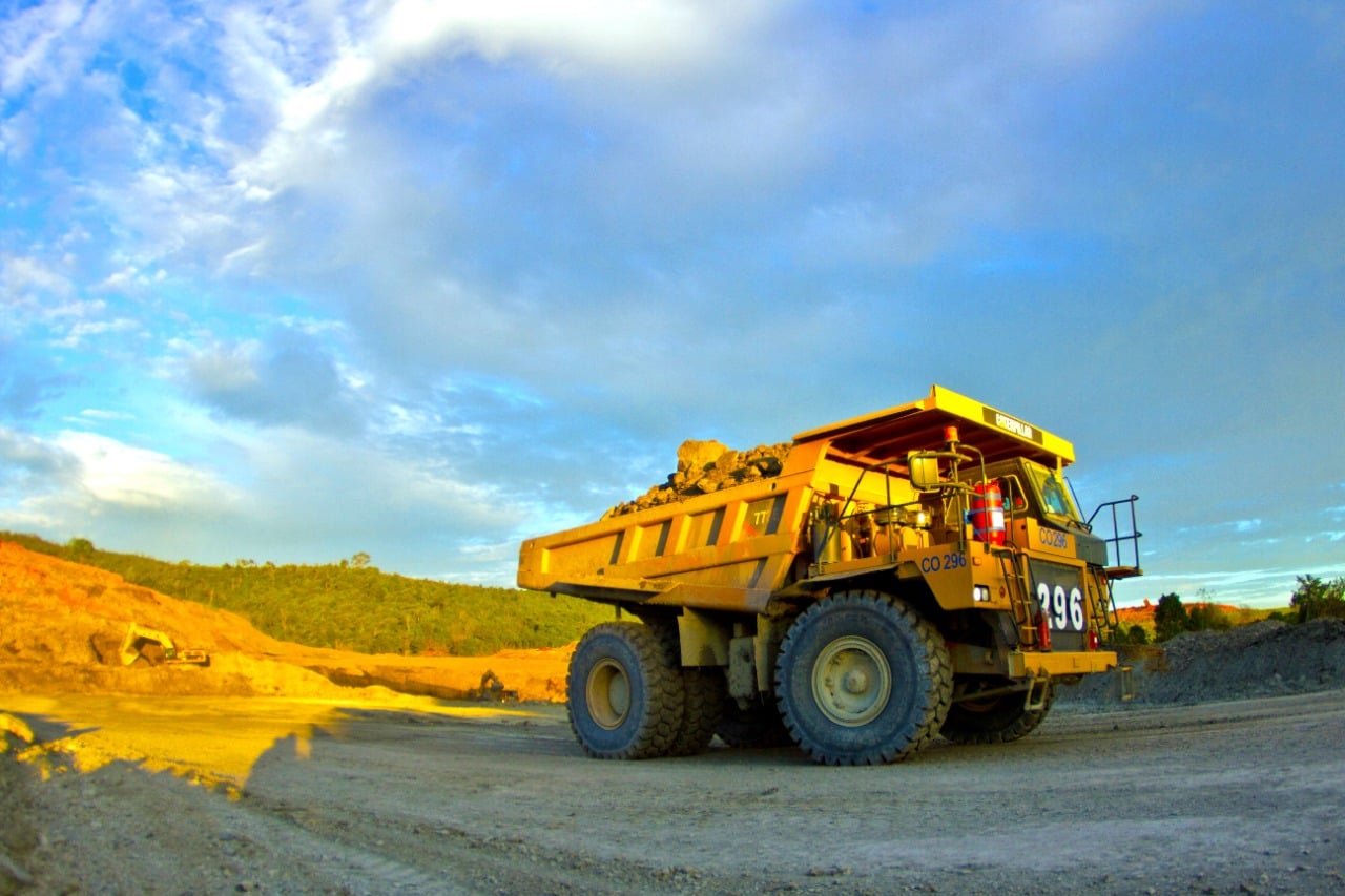 Aktivitas PT ABM Investama