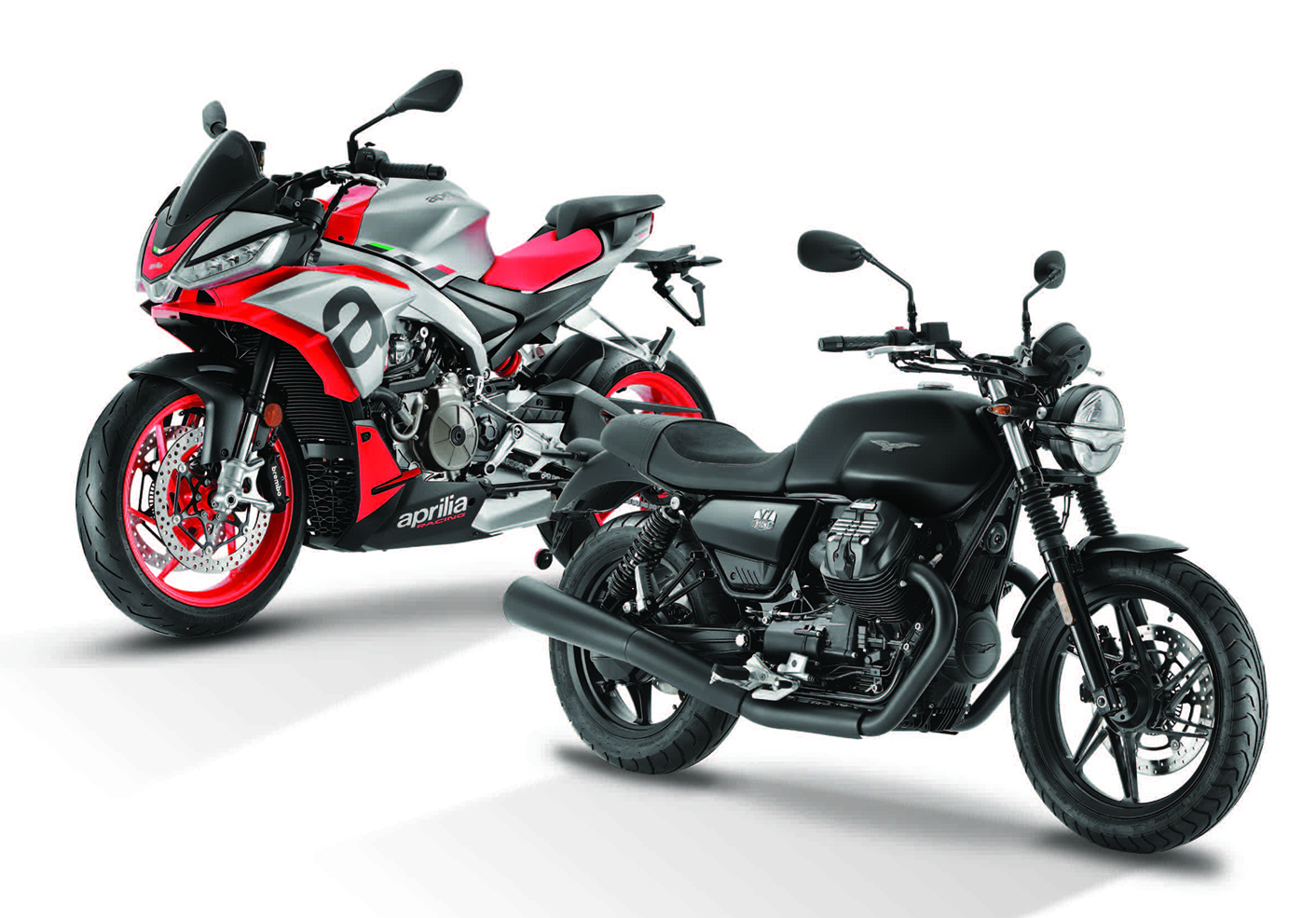 Program Bunga 0% untuk Pembelian Aprilia dan Moto Guzzi