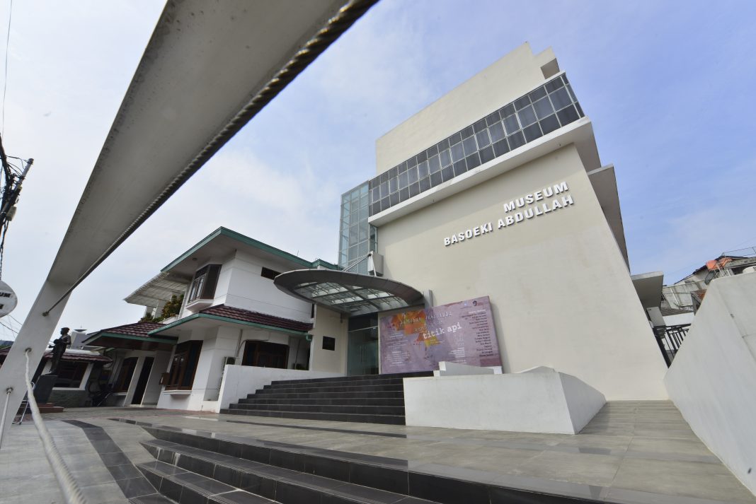 Museum Basoeki Abdullah