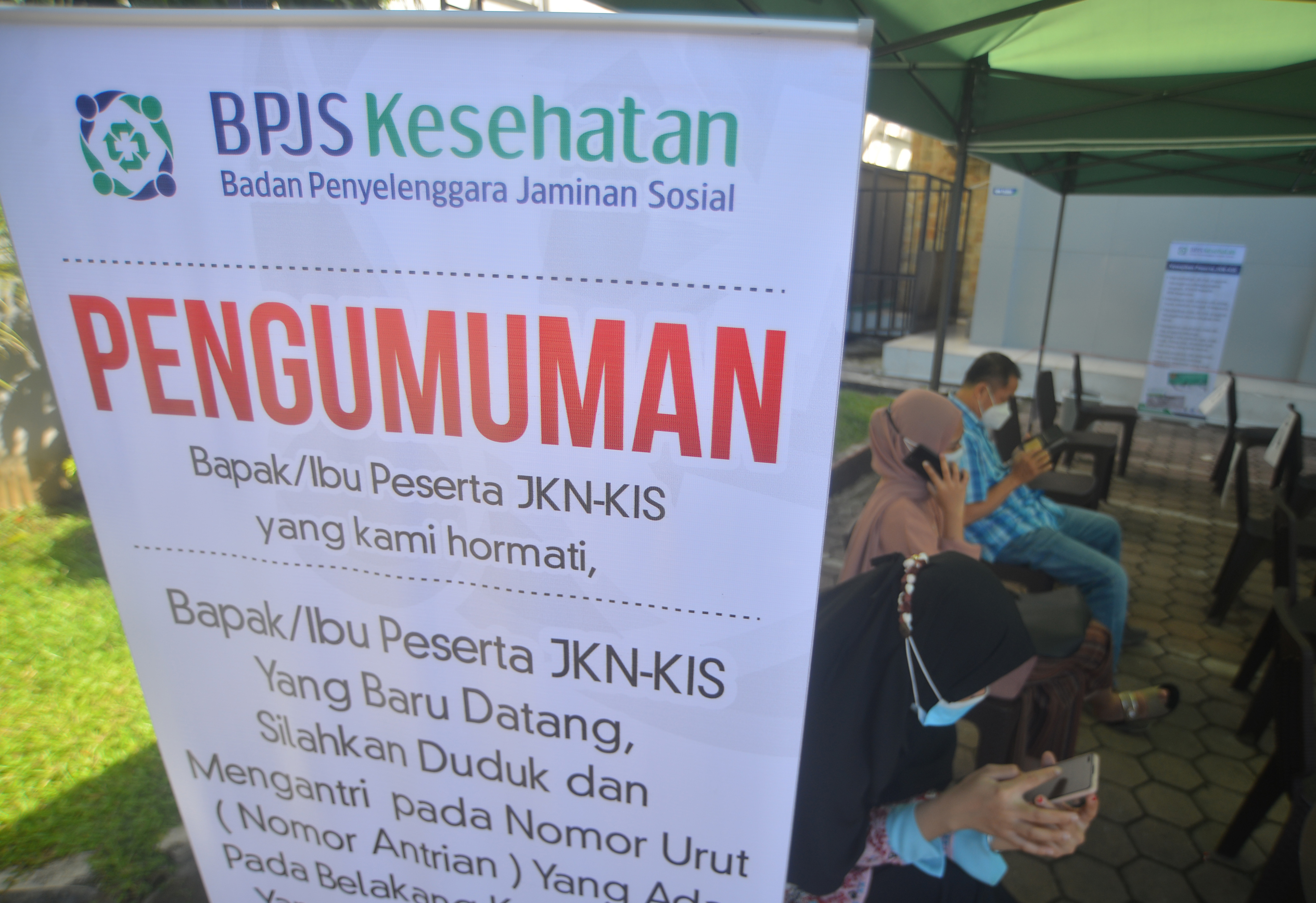 Dirut BPJS Kesehatan: Prinsip Pelaksanaan Program JKN-KIS Sudah Sesuai Syariah