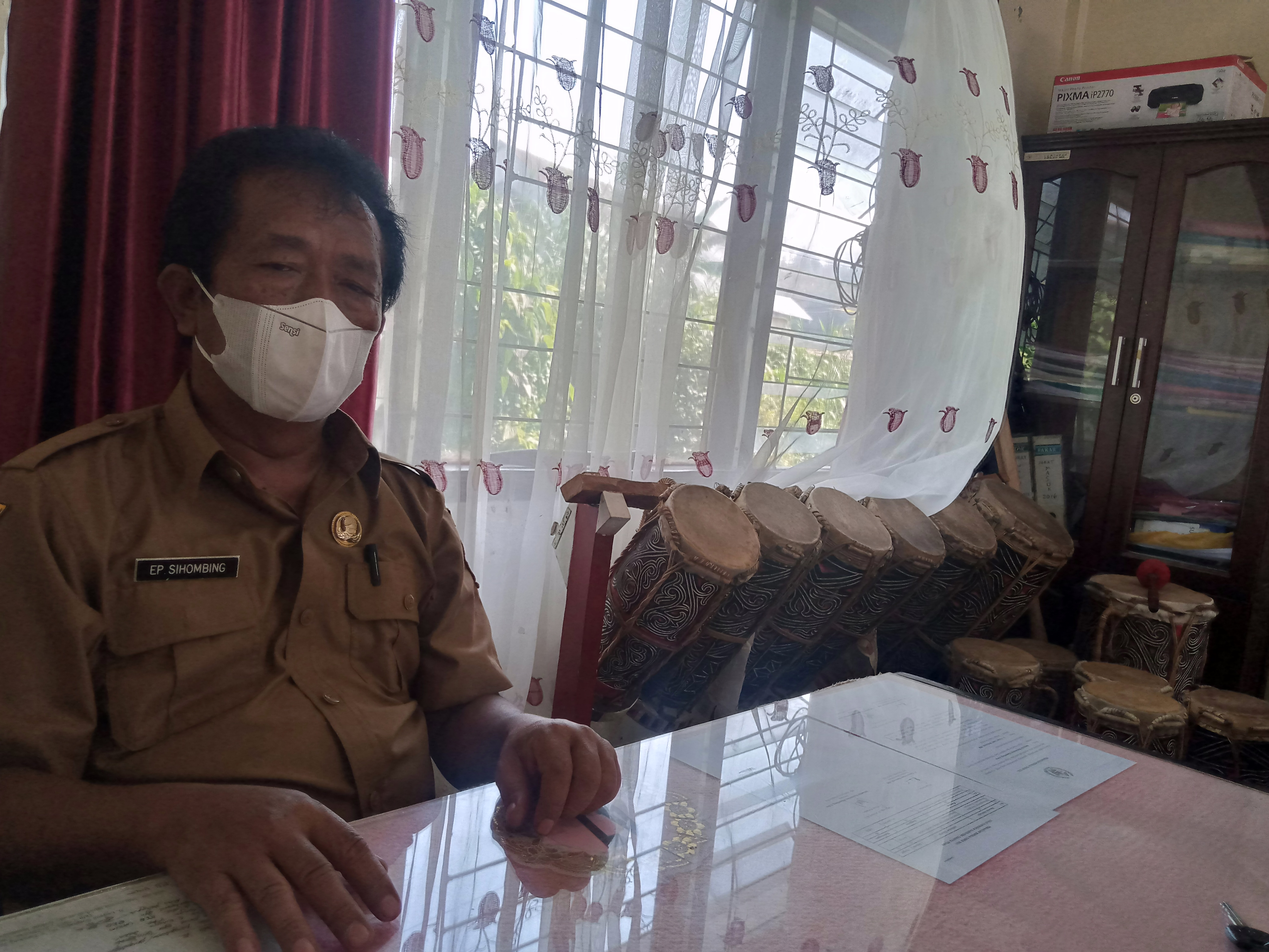 Lestarikan Tagading, Gondang Batak akan Dikumandangkan setiap Jumat di Tapanuli Utara