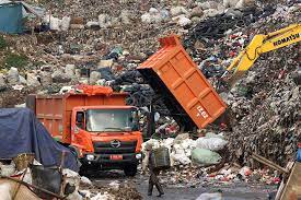 Ilustrasi: Sampah Bantargebang