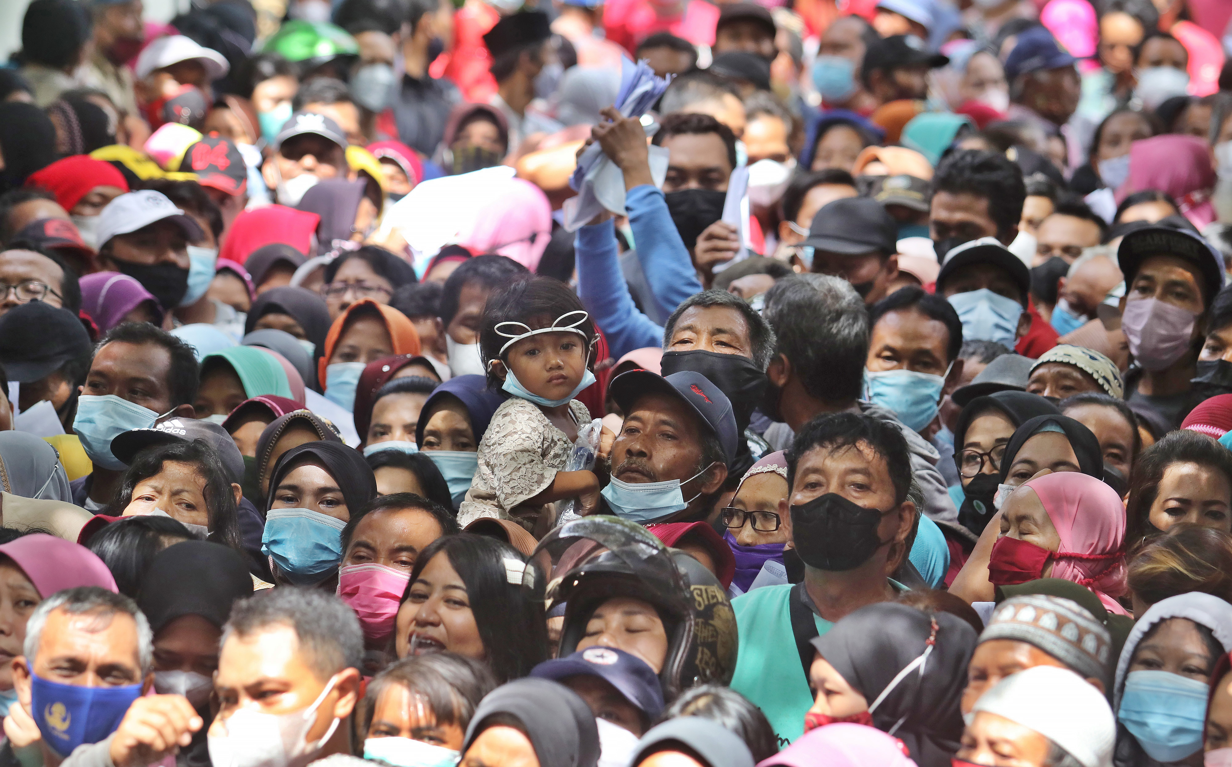 Ini Jurus Pemerintah Atasi Dampak Kenaikan Harga Komoditas