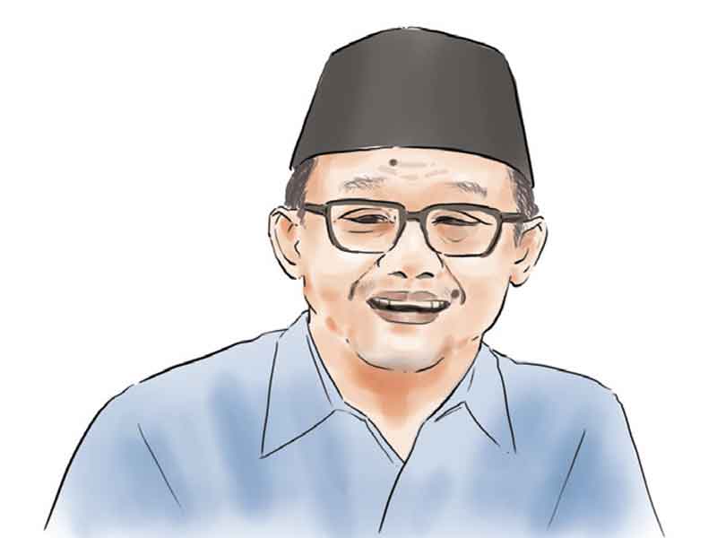 Abdul Mu’ti Sekretaris Umum PP Muhammadiyah