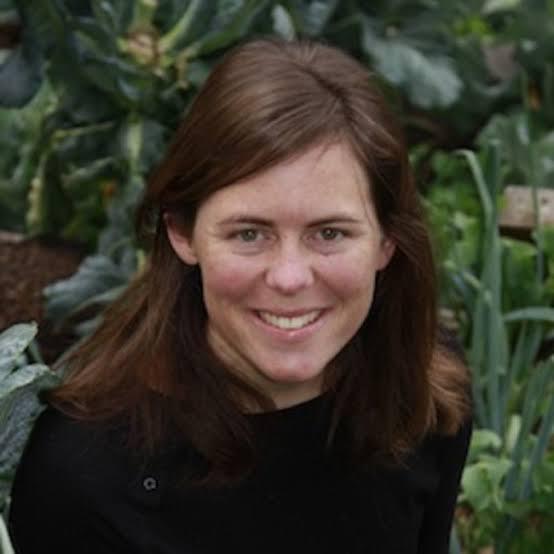 Direktur dan Peneliti Senior di Blue Parks, Marine Conservation Institute, Sarah Hameed