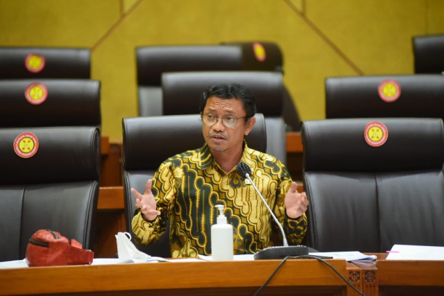 Anggota Komisi IX DPR RI Rahmad Handoyo.