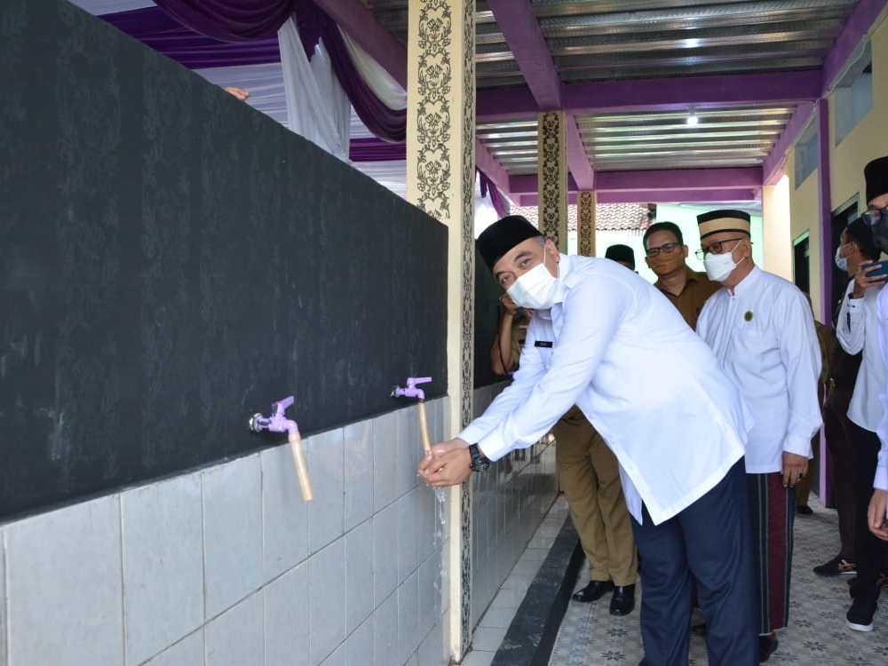 Dinilai Sukses, Tangerang Jadi Tuan Rumah City Sanitation Summit