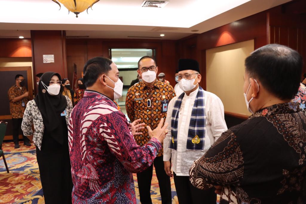 Kanwil Kemenkumham Tingkatkan Layanan Hukum untuk Kekayaan Intelektual